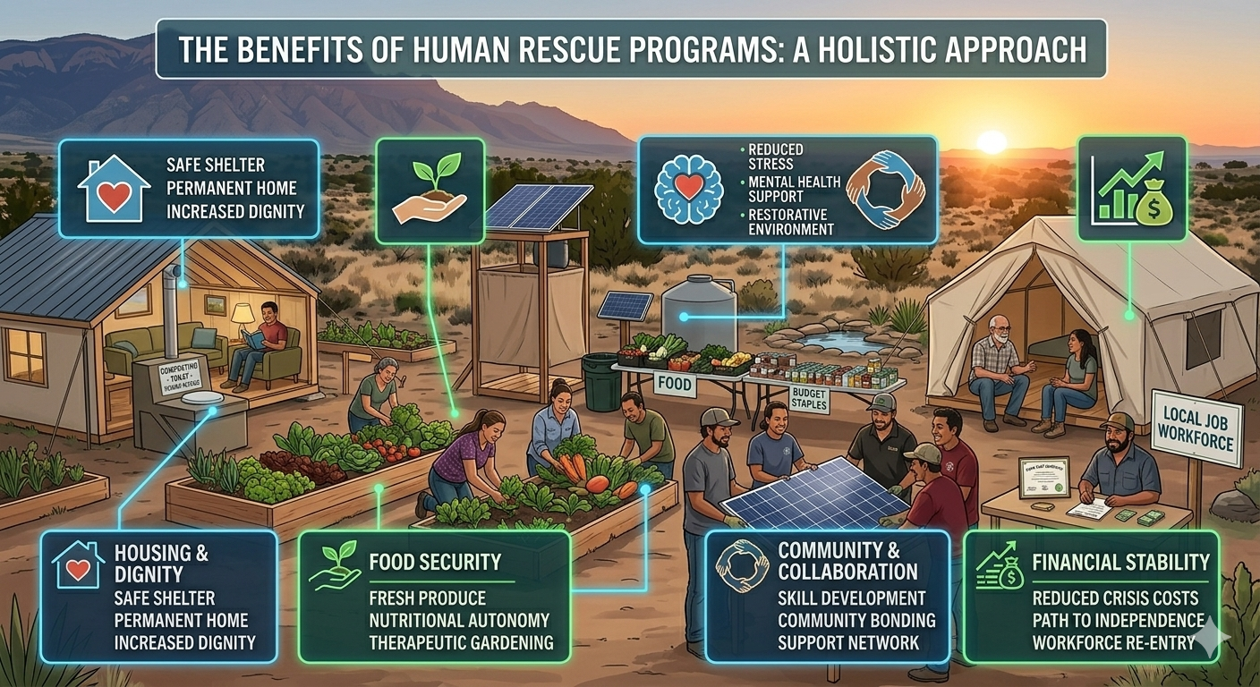 Cost-Benefit Analysis for Human Rescues