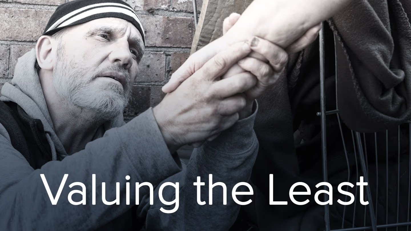 Sources of Hope for the Homeless